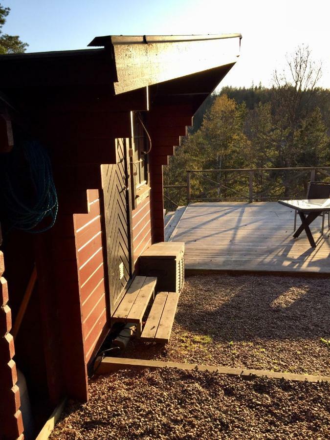 Naekna Hill Villa Åby Exterior photo