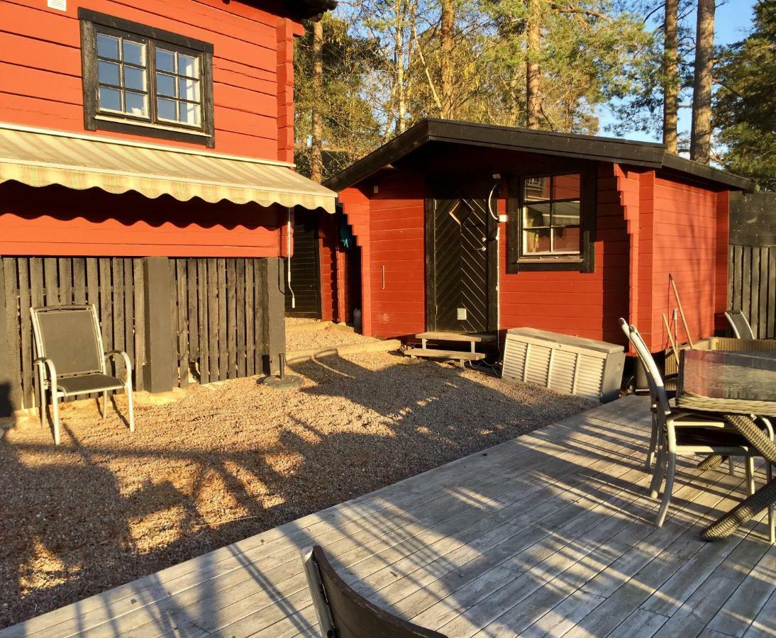 Naekna Hill Villa Åby Exterior photo